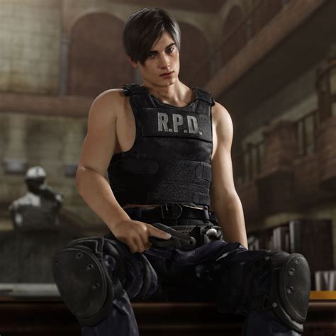 leon rule 34|Leon Kennedy nsfw .